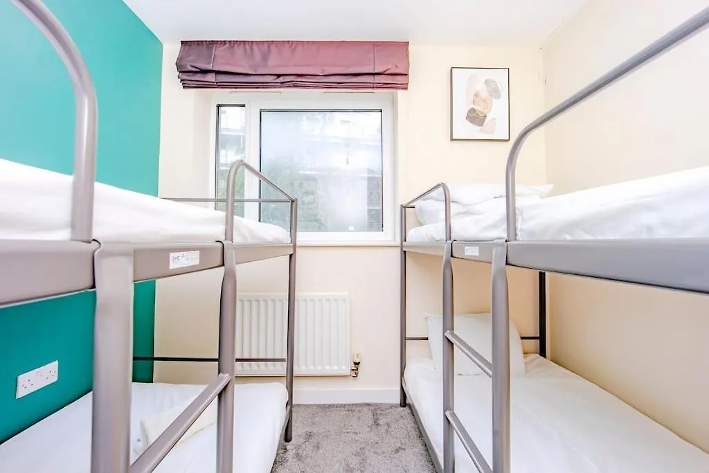 Flash Sale Brighton Train Station 4 Bedroom Flat Bn119Kin
