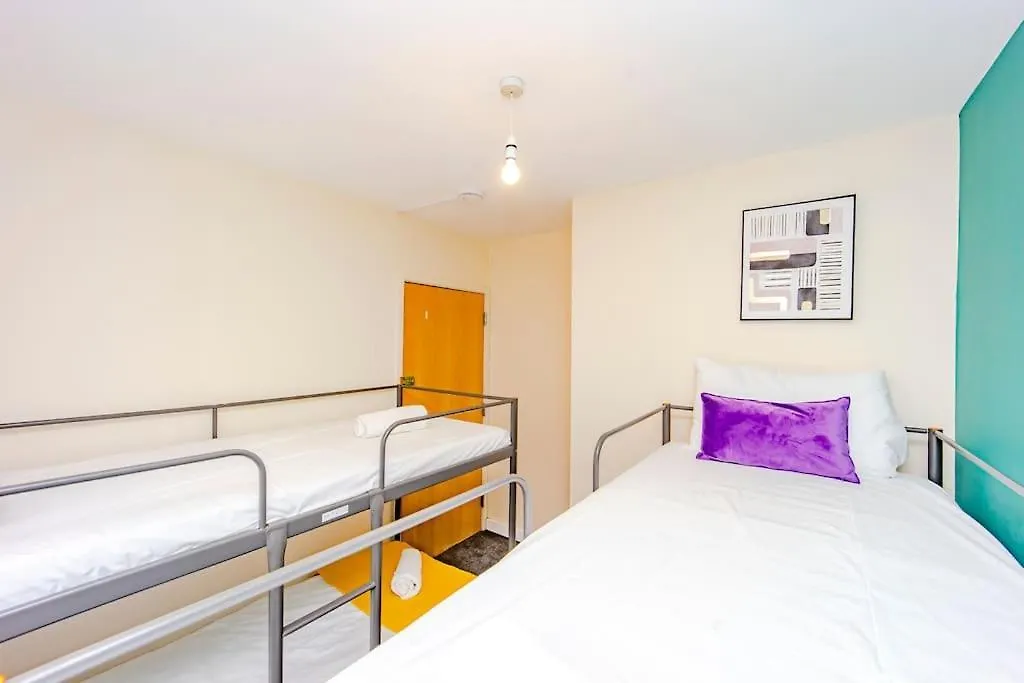 Apartment Flash Sale Brighton Train Station 4 Bedroom Flat Bn119Kin United Kingdom