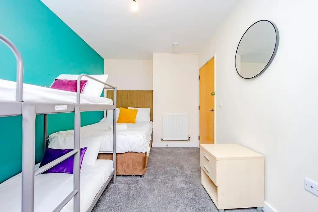 Flash Sale Brighton Train Station 4 Bedroom Flat Bn119Kin